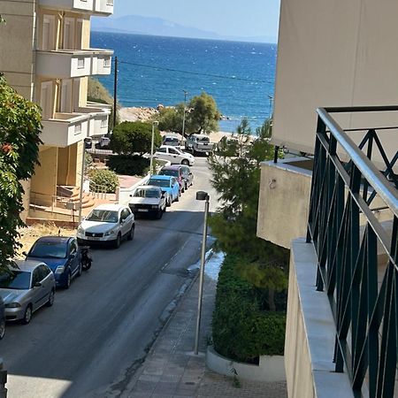 Chios Town Apartment - Heart Of Chios Town With 2 Minute Walk To The Beach Eksteriør billede