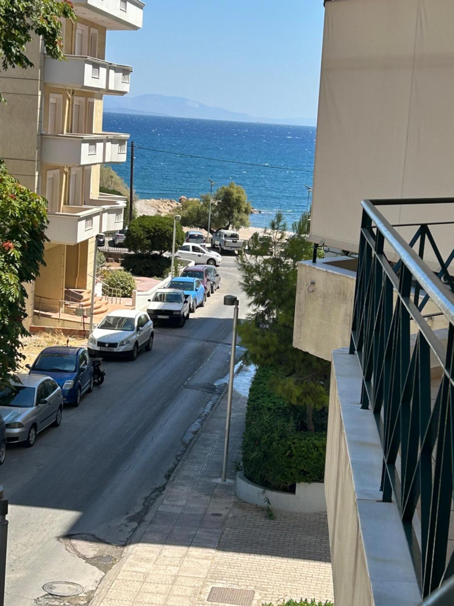 Chios Town Apartment - Heart Of Chios Town With 2 Minute Walk To The Beach Eksteriør billede