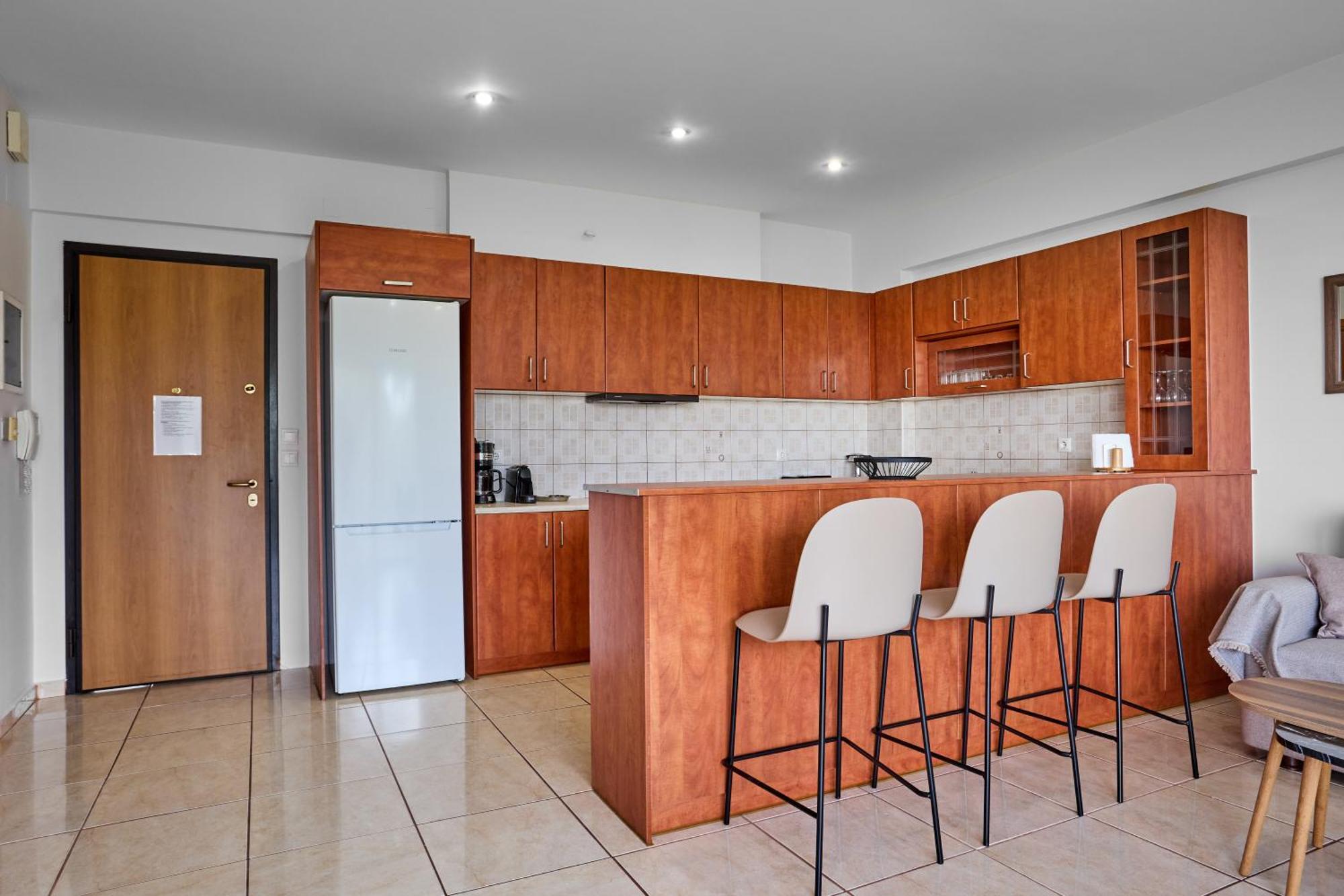 Chios Town Apartment - Heart Of Chios Town With 2 Minute Walk To The Beach Eksteriør billede